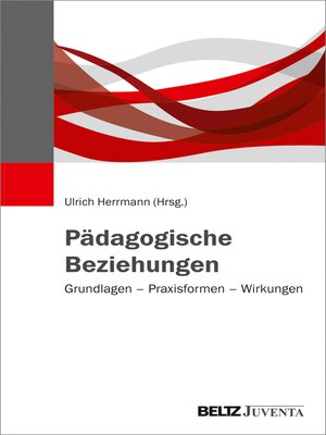cover image of Pädagogische Beziehungen
